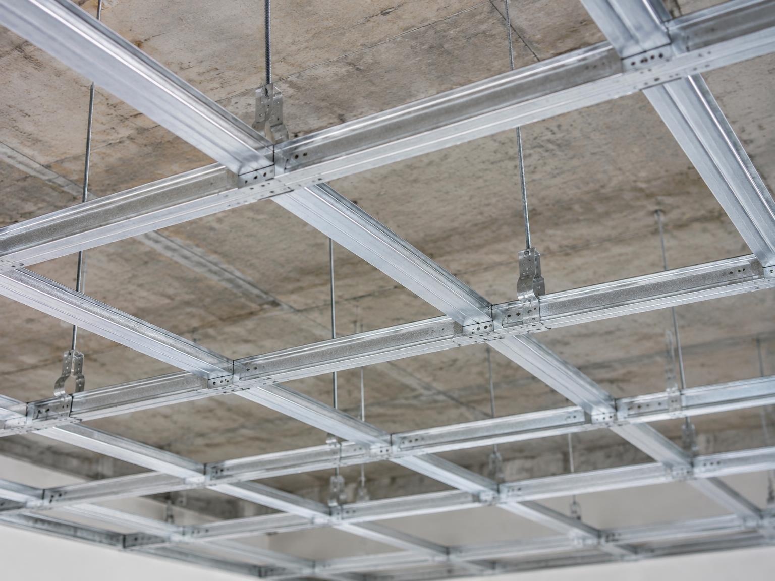 Metal Framing & Grids