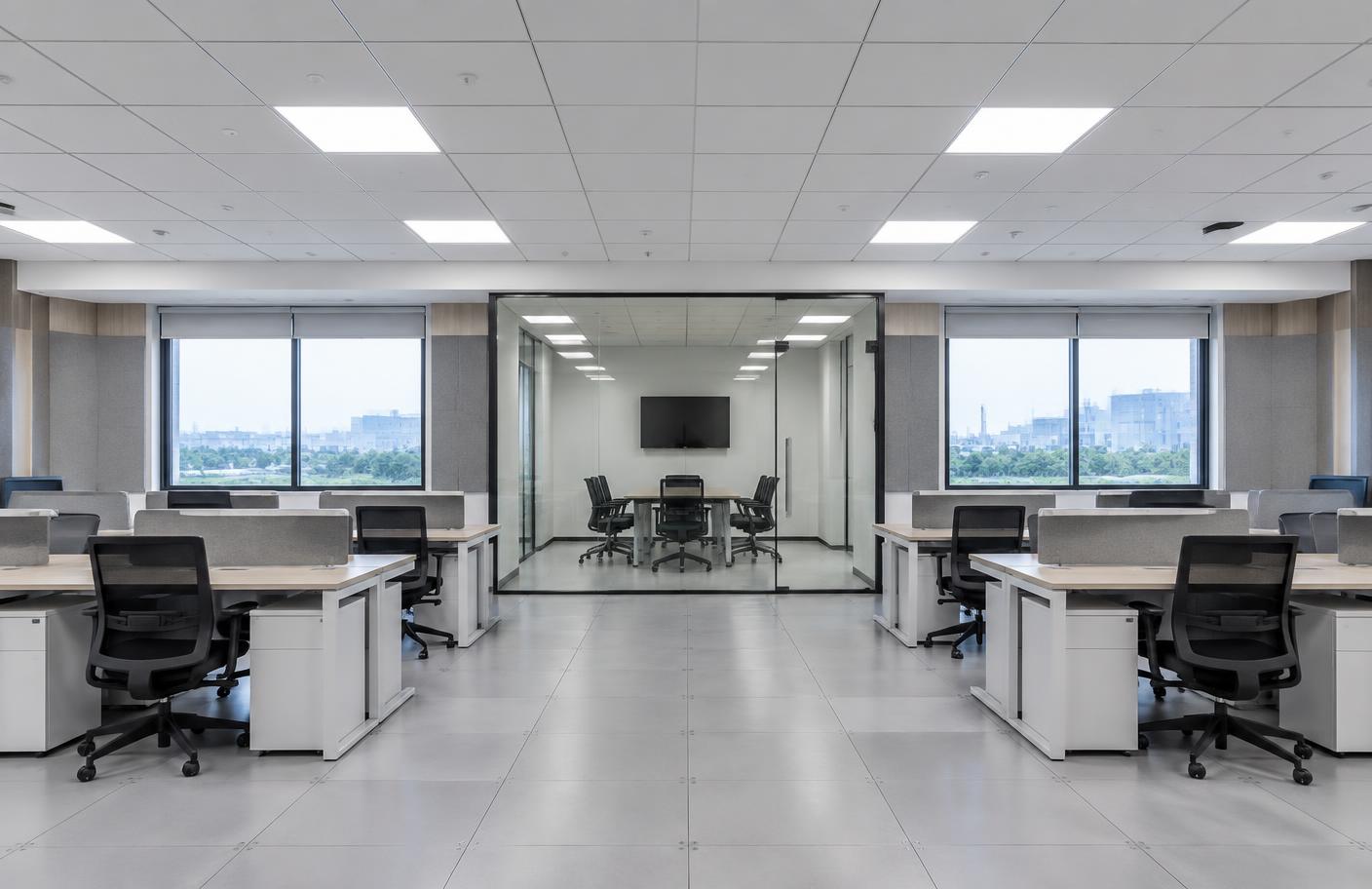 After concept: Technical performance, professionally finished